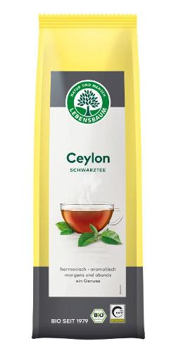 Produktfoto zu Ceylon Tee 75 g