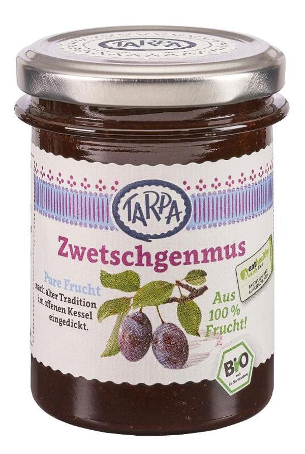 Produktfoto zu Zwetschgenmus 220 g