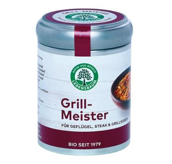 Produktfoto zu Grill Meister Dose