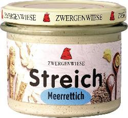 Produktfoto zu Meerrettich Streich  180 g