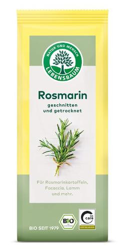 Produktfoto zu Rosmarin, geschnitten