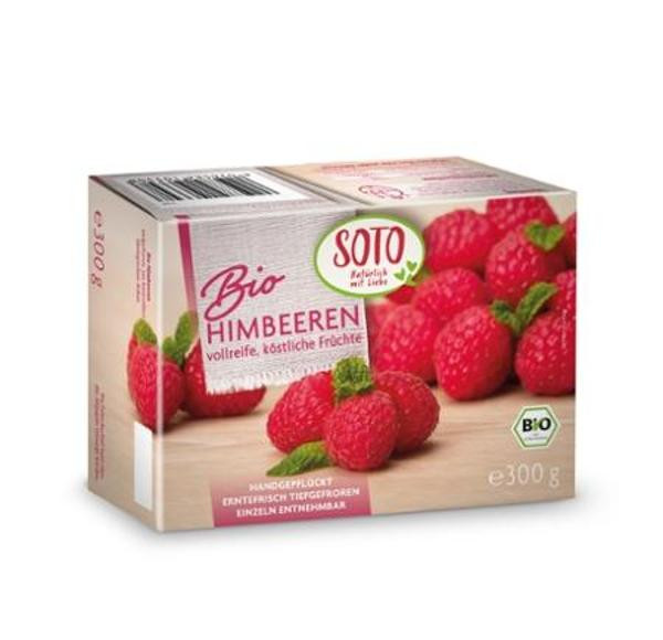 Produktfoto zu TK Himbeeren