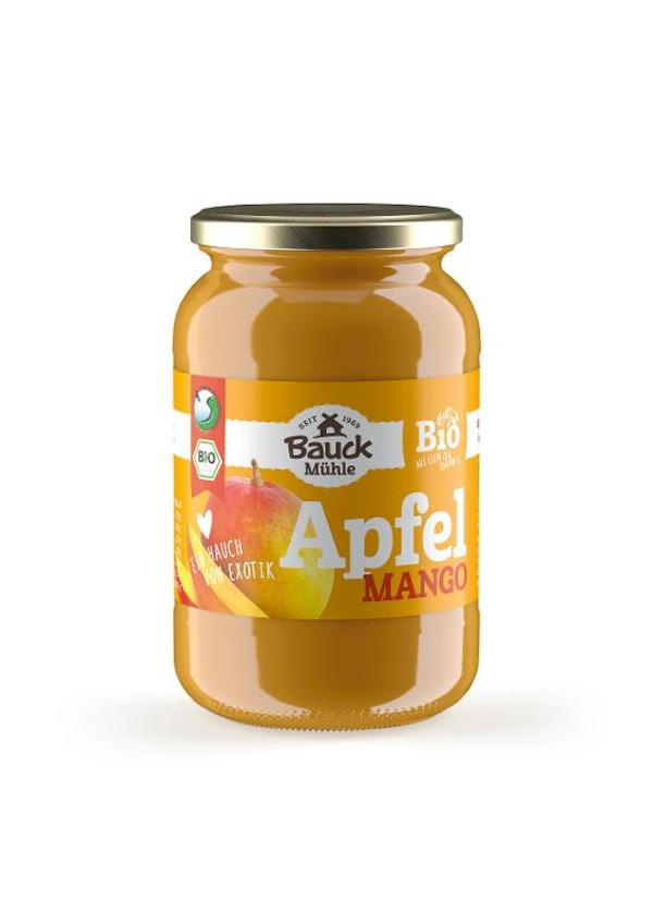 Produktfoto zu Apfel-Mangomark, ungesüßt