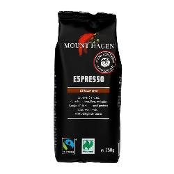 Produktfoto zu Espresso Fairtrade gem. 250 g