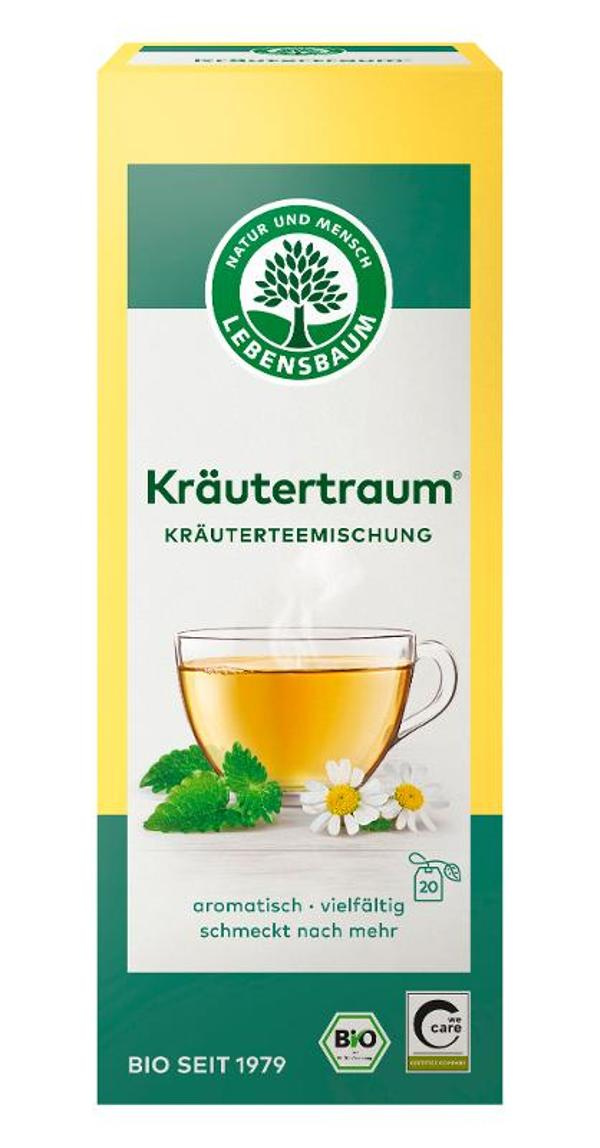 Produktfoto zu Kräutertraum