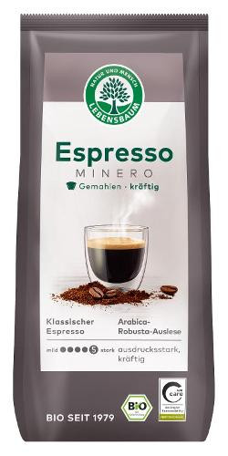 Produktfoto zu Espresso Minero, gemahlen