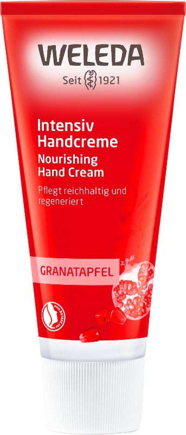 Produktfoto zu Granatapfel Regenerationshandcreme