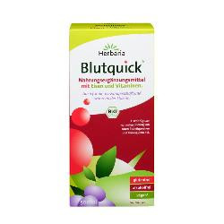 Produktfoto zu Blutquick ohne Alkohol 500 ml