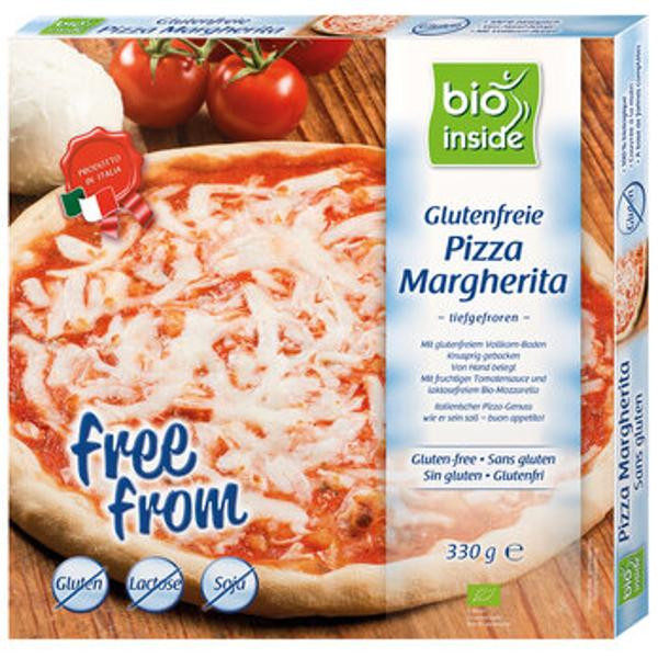 Produktfoto zu TK Pizza Margherita gf