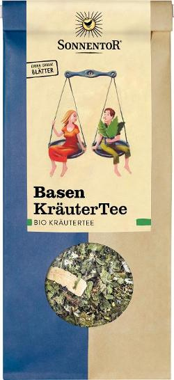 Produktfoto zu Basen Kräutertee  50 g