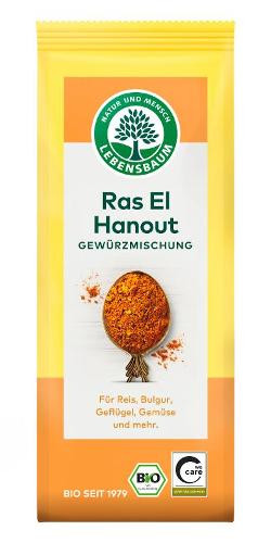 Produktfoto zu Ras El Hanout