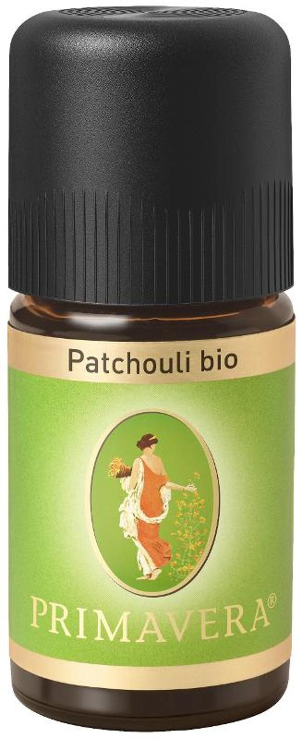 Produktfoto zu Patchouli bio