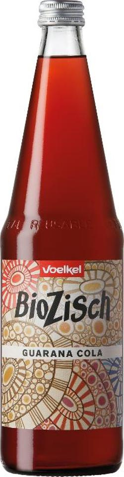 Produktfoto zu Bio Zisch Guarana Cola 6x0,7