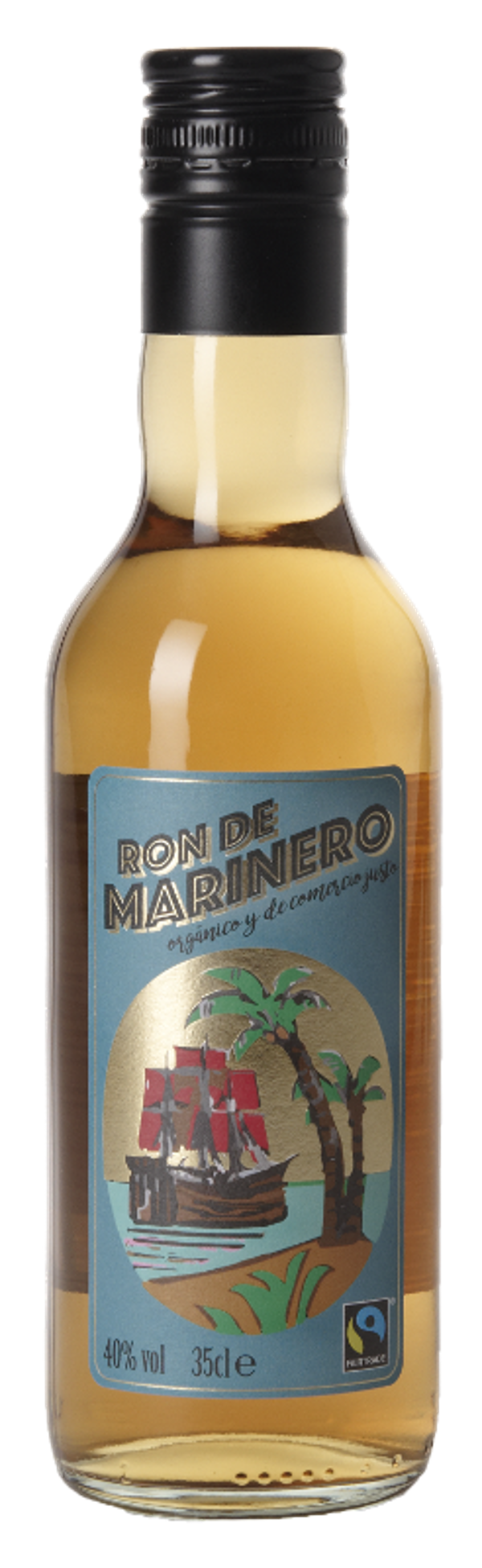 Produktfoto zu Rum de Marinero fair trade