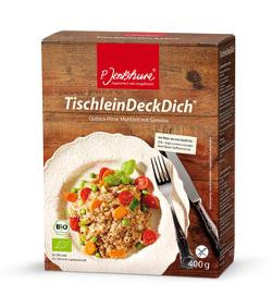 Produktfoto zu TischleinDeckDich BIO 400 g