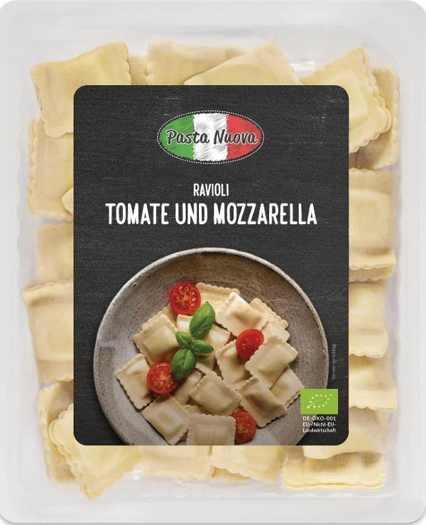 Produktfoto zu Ravioli Pizzaiola