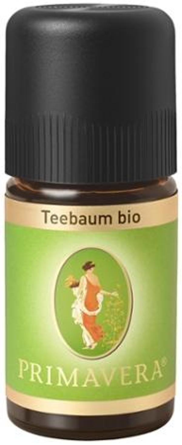 Produktfoto zu Teebaum  5 ml