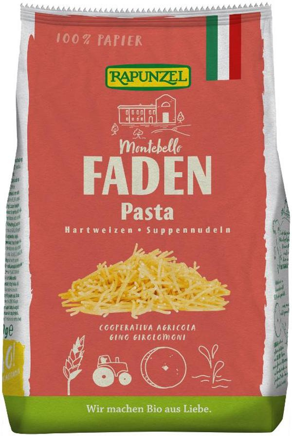 Produktfoto zu Faden Suppennudeln Semola