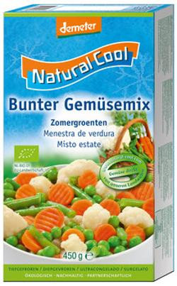 Produktfoto zu TK Bunter Gemüsemix