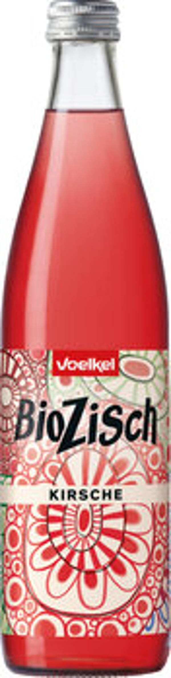 Produktfoto zu BioZisch Kirsch 10 x 0,5 l