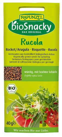 Produktfoto zu Keimsaat Rucola