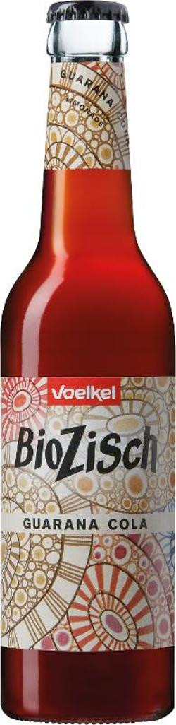 Produktfoto zu Bio Zisch Guarana Cola 0,33 l