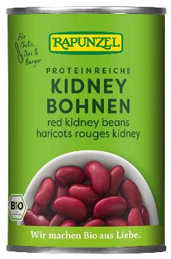 Produktfoto zu Rote Kidneybohnen 400 g Dose