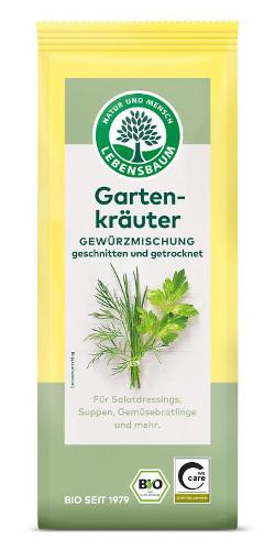 Produktfoto zu Gartenkräuter LEB