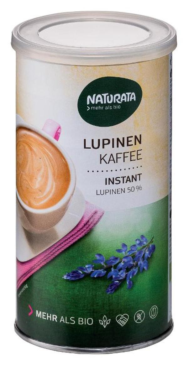 Produktfoto zu Lupinenkaffee Instant