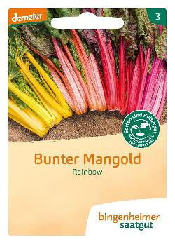 Produktfoto zu Mangold Rainbow