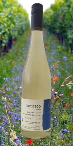 Produktfoto zu Grossecco weiß