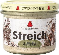 Produktfoto zu 4-Pfeffer Streich  180 g