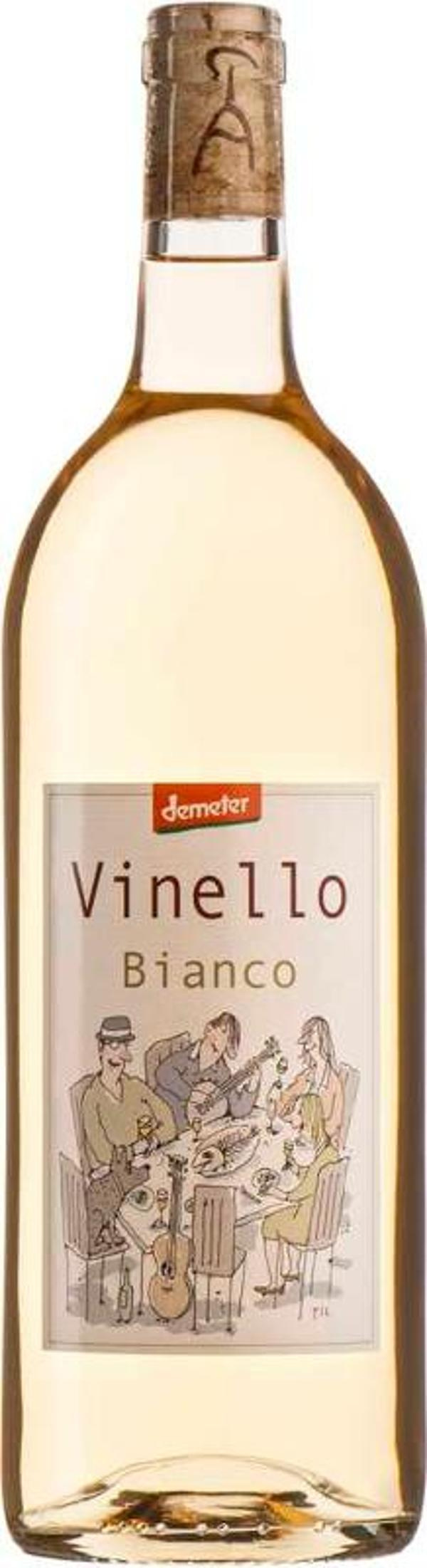 Produktfoto zu Vinello bianco