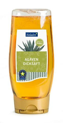 Produktfoto zu Agavendicksaft 500 g bioladen