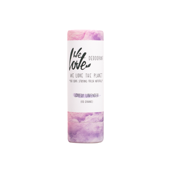 Produktfoto zu Deo Stick Lovely Lavender