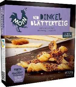 Produktfoto zu TK Dinkel Blätterteig