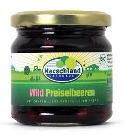 Produktfoto zu Wild Preiselbeeren