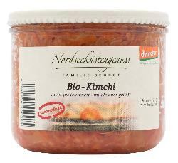 Produktfoto zu Kimchi im Glas samenfest