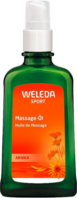 Produktfoto zu Arnika Massageöl