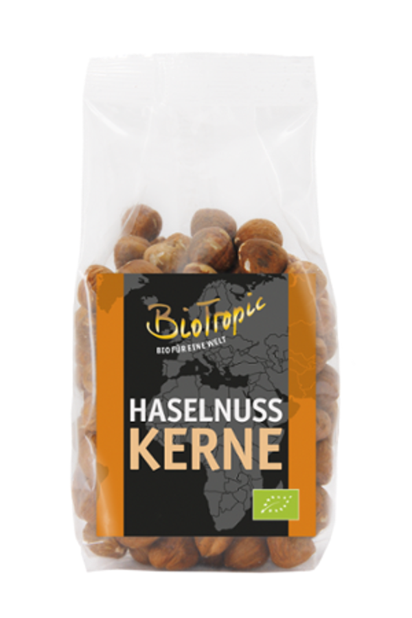 Produktfoto zu Haselnusskerne