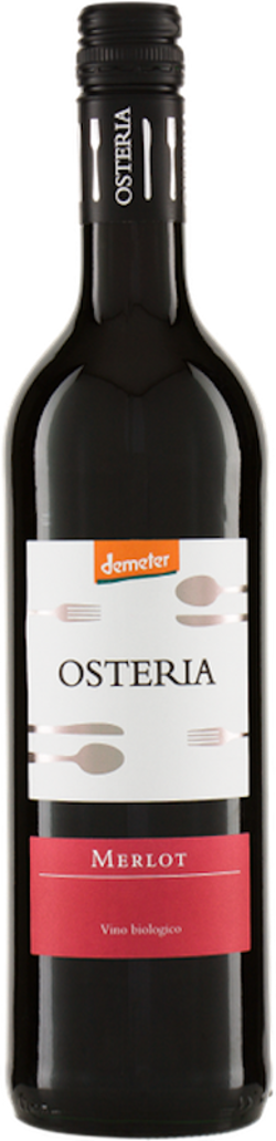 Produktfoto zu Osteria Merlot IGT