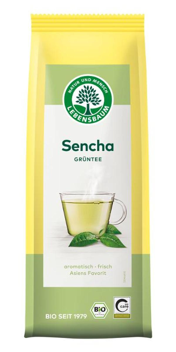 Produktfoto zu Grüntee Sencha 75 g