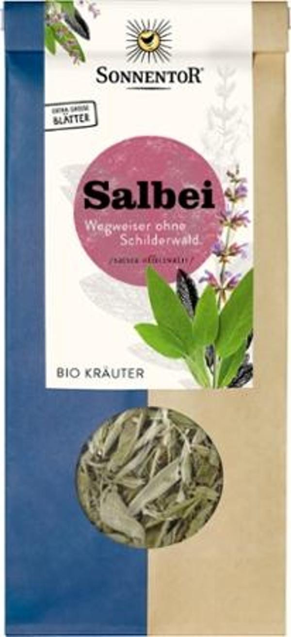 Produktfoto zu Salbei demeter 50 g