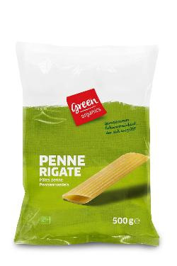 Produktfoto zu green Penne hell