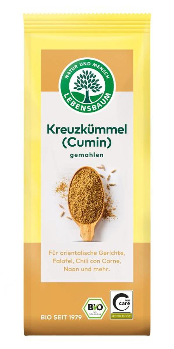 Produktfoto zu Kreuzkümmel, gemahlen