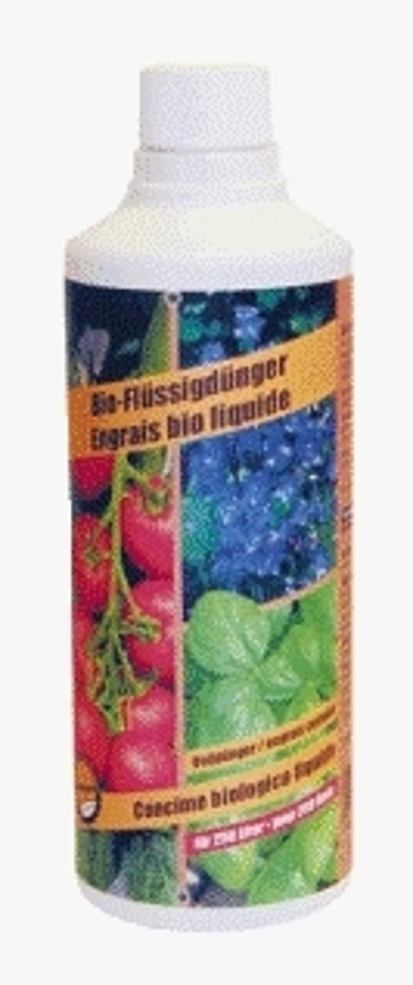 Produktfoto zu Bio-Flüssigdünger