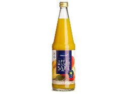 Produktfoto zu bioladen Apfel Mango Saft6x0,7