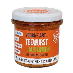 Produktfoto zu Vegane Art Teewurst