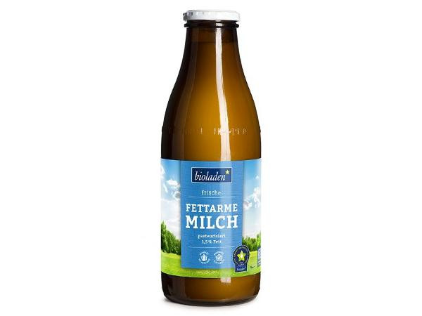 Produktfoto zu b*Milch 1,5%, Flasche