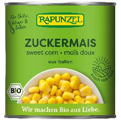 Produktfoto zu Zuckermais in der Dose